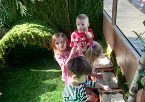 Poszukiwanie kamieni