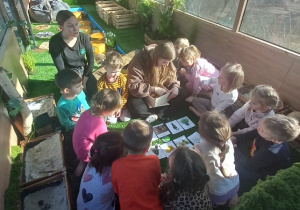 Rozpoznajemy zapachy.