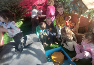 Czas swobodnej zabawy