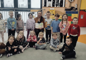 zdjęcie z mamą Antosia