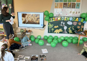 poznawanie ciekawostek o dinozaurach