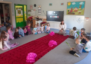 Rozmowa o Dniu Kobiet