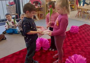 Bruno z Emilką i Igą