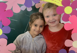 fotobudka Julia i Amelka