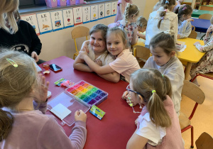 robienie bransoletek