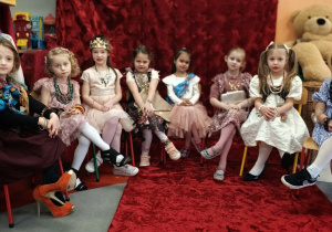 Dziewczynki zdjęcie wspólne