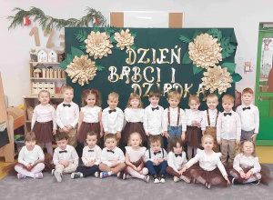 Dzień Babci i Dziadka