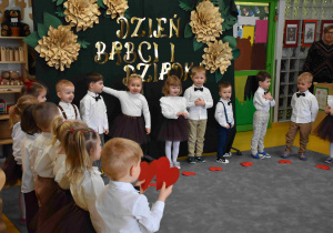 z miłości do Babci i Dziadka