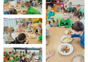 Degustacja zdrowych przekąsek