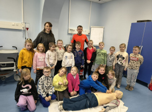 Wizyta w Akademii Nauk Stosowanych