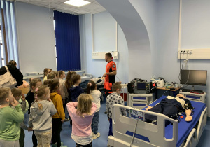 nauka pierwszej pomocy