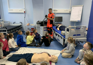 nauka pierwszej pomocy