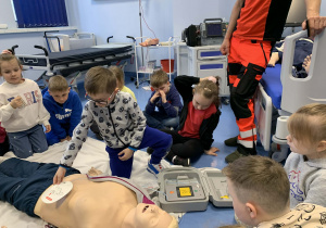 nauka pierwszej pomocy