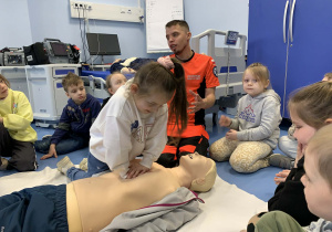 nauka pierwszej pomocy