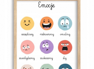 Realizacja innowacji pt. „Rozpoznaję emocje z ulubionymi bohaterami”.