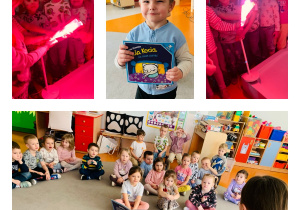 Zajęcia o emocji - strach