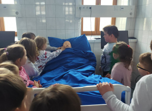 Z wizytą w Akademii Nauk Stosowanych