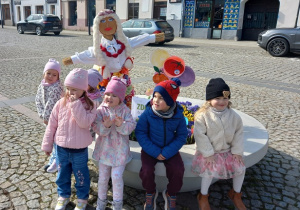 Spotkanie w Marzanną.