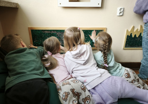 Sensoryka na korytarzu