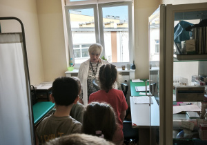 U Pani pielęgniarki