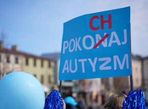 Dzień Świadomości Autyzmu