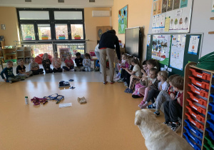 Zapoznanie z gośćmi