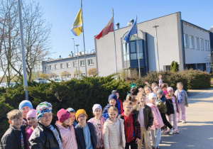 Pod siedzibą główną WOD-KANu