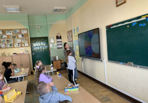 Nauka czytania Zosia