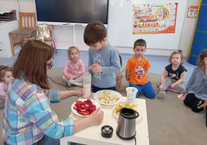 Jojurt Lva będzie o smaku bananowym.