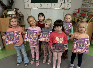 Dzień Kobiet w Słoneczkach