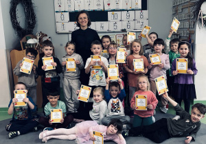 Pamiątkowe zdjęcie ze spotkania