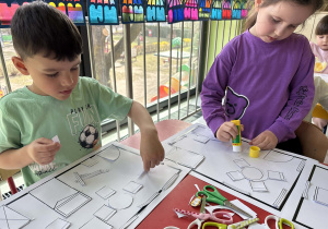 Dzieci projektują swoje pokoje