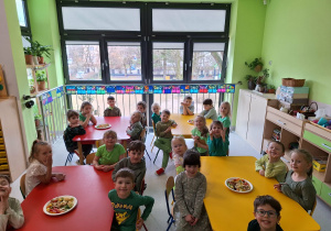 Degustacja zdrowych przekąsek