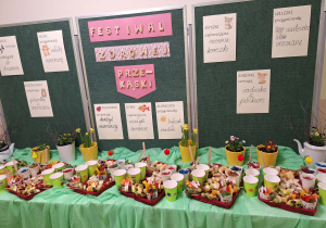 Zdrowe przekąski przedszkolaków