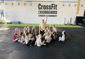 Ustalanie zasad panujących na zajęciach