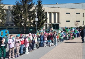 Zielona parada