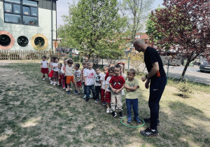 Zawody w Wilczkach