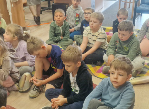 Z wizytą w bibliotece