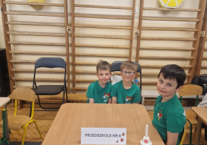 w oczekiwaniu na pierwsze pytania