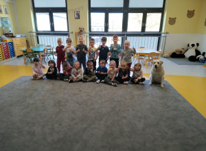 Dogoterapia
