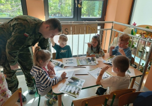 Zajęcia stolikowe