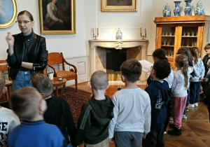 zwiedzanie muzeum