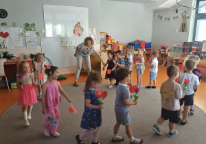 Część artystyczna