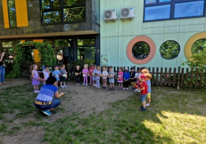 Orkiestra dla rodziców