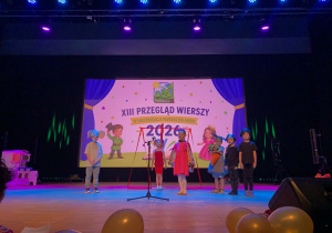 Inscenizacja wiersz