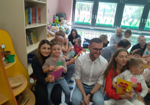 dzieci i ich rodzice