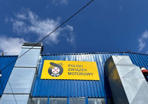 Logo Polskiego Związku Motorowego