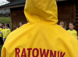 Bezpieczni nad wodą z WOPR