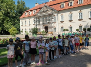 Wycieczka do Nieborowa