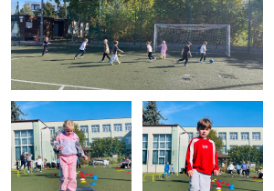 Zajęcia sportowe